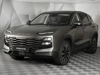 2026 Jetour Dashing I, серый, 3116900 рублей, вид 1