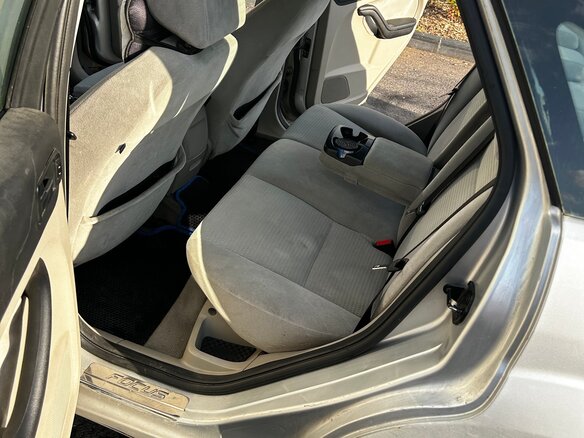 2006 Ford Focus II, серебристый, 420000 рублей - вид 16