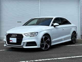 2022 Audi A3 35 TFSI IV (8Y), белый, 1550000 рублей, вид 1