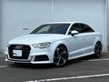 2022 Audi A3 30 TFSI IV (8Y), белый, 1550000 рублей