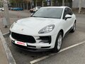 2021 Porsche Macan I Рестайлинг, белый, 6100000 рублей - вид 1