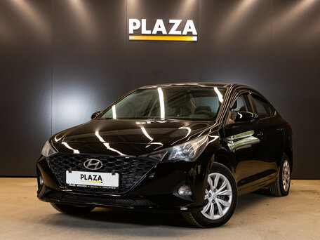 Hyundai Solaris II Рестайлинг