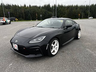 2022 Toyota GR86, чёрный, 4199000 рублей, вид 1