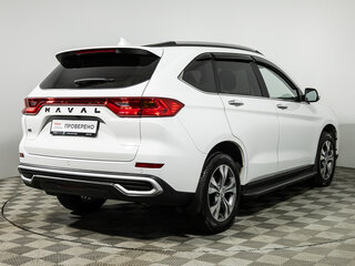 2025 Haval M6 II, белый, 1849777 рублей, вид 5