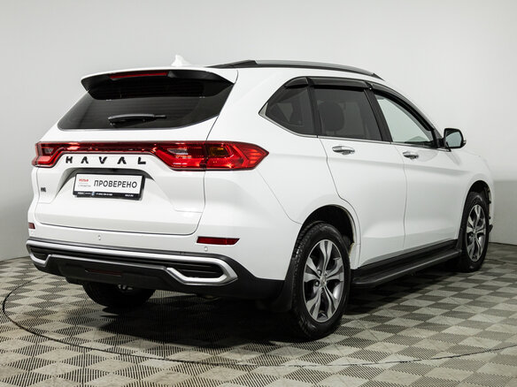2025 Haval M6 II, белый, 1799777 рублей - вид 4