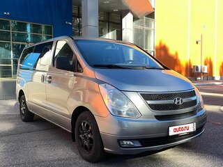 2009 Hyundai Grand Starex I, серый, 795000 рублей, вид 2