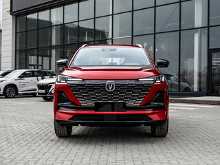2025 Changan UNI-S I, красный, 3179900 рублей, вид 1