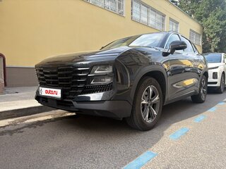 2023 Jetour Dashing I, чёрный, 1750000 рублей, вид 1