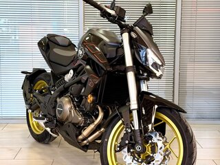 QJMotor SRK 400