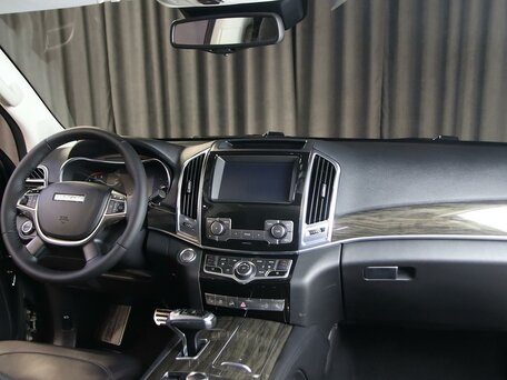 2021 Haval H9 I Рестайлинг, чёрный, 2049000 рублей, вид 5