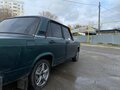 2007 Lada (ВАЗ) 2107, зелёный, 135000 рублей - вид 5