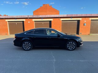 2017 Renault Talisman I, чёрный, 1500000 рублей, вид 5