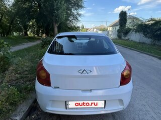 2012 Chery Bonus (A13), белый, 245000 рублей, вид 4