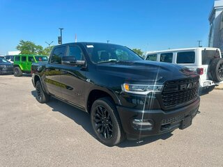 2026 Ram 1500 Crew Cab eTorque V Рестайлинг, чёрный, 11000000 рублей, вид 1