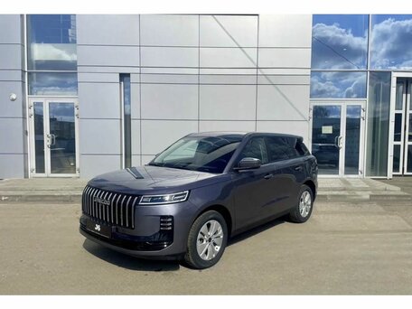 Jaecoo J6