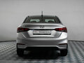 2018 Hyundai Solaris II, серебристый - вид 5