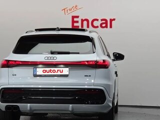 2025 Audi Q5 40 TDI III (GU), белый, 8167493 рублей, вид 4
