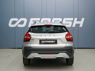 2026 Lada (ВАЗ) Iskra SW Cross, серый, 1834000 рублей, вид 4