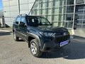2026 Lada (ВАЗ) Niva Travel I Рестайлинг, зелёный, 1602000 рублей - вид 7