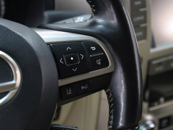 2020 Lexus GX 460 II Рестайлинг 2, белый, 5595950 рублей - вид 32