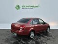 2013 Lada (ВАЗ) Granta I, красный, 415000 рублей - вид 4