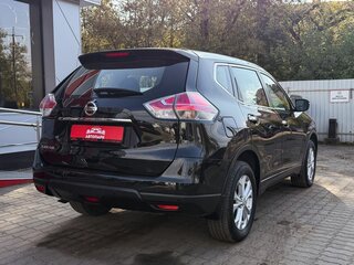 2015 Nissan X-Trail III, чёрный, 1879000 рублей, вид 3