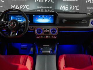 2026 Mercedes-Benz G-Класс AMG 63 AMG II (W465) Рестайлинг, чёрный, 33803207 рублей, вид 2