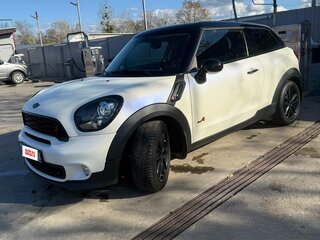 2014 Mini Paceman Cooper S I, белый, 1900000 рублей, вид 1
