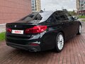 2019 BMW 5 серии 520d xDrive VII (G30/G31/G38), чёрный - вид 3