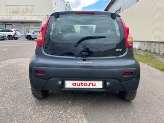 2008 Peugeot 107 I, серый, 320000 рублей, вид 5