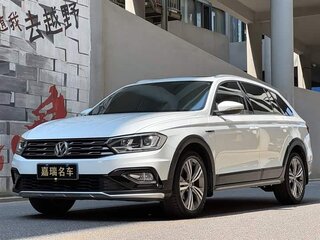 2020 Volkswagen C-Trek, белый, 1200999 рублей, вид 1
