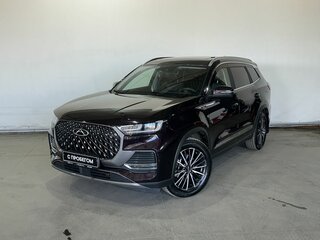 2024 Chery Tiggo 8 Pro Max I Рестайлинг, фиолетовый, 2237000 рублей, вид 1