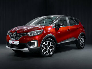 2020 Renault Kaptur I Рестайлинг, красный, 1549000 рублей, вид 3