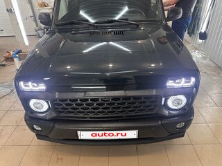 2023 Lada (ВАЗ) Niva Legend I, зелёный, 860000 рублей, вид 1