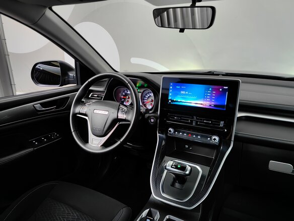 2024 Haval M6 II, чёрный, 1610000 рублей - вид 6