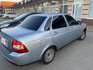 2014 Lada (ВАЗ) Priora I Рестайлинг, голубой, 485000 рублей, вид 2