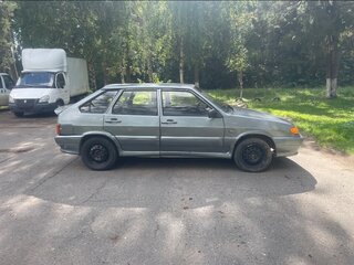 2007 Lada (ВАЗ) 2114, серый, 88888 рублей, вид 2