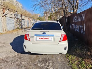 2010 Subaru Impreza III, белый, 585000 рублей, вид 3