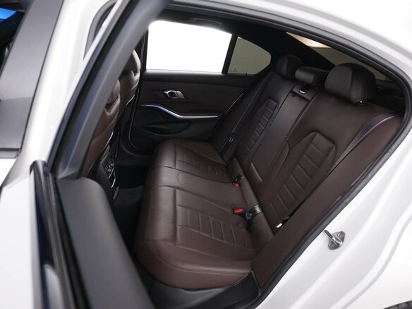 2021 BMW 3 серии 320d xDrive VII (G2x), белый, 4574444 рублей - вид 8