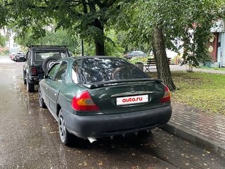 1993 Ford Mondeo I, зелёный, 120000 рублей, вид 3