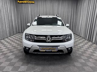 2018 Renault Duster I Рестайлинг, белый, 1500000 рублей, вид 5