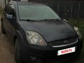 2008 Ford Fiesta Mk5, серый, 290000 рублей