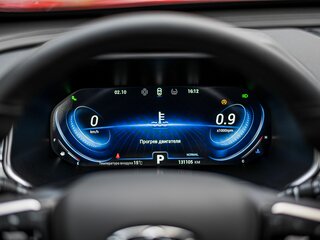 2022 Chery Tiggo 8 Pro I, красный, 1740000 рублей, вид 5