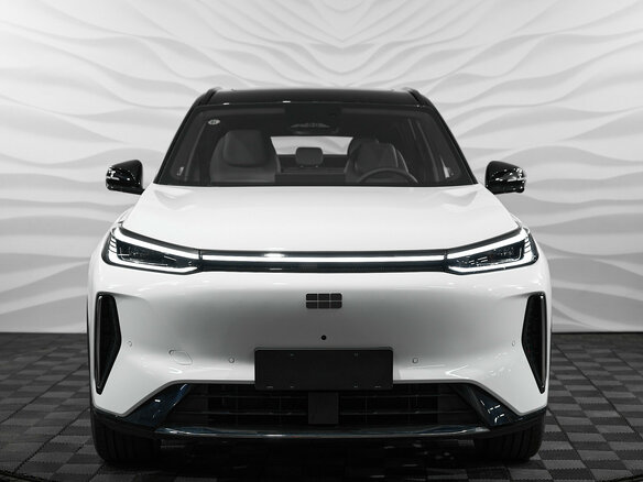 2026 Geely Galaxy M7, белый - вид 1