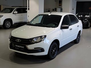 Lada (ВАЗ) Granta I Рестайлинг