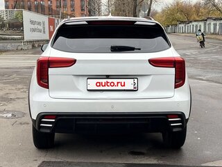 2024 Haval Jolion I Рестайлинг, белый, 1450000 рублей, вид 3