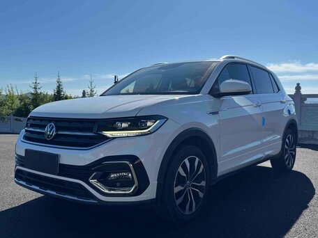 2021 Volkswagen Tacqua, белый, 1702000 рублей, вид 1