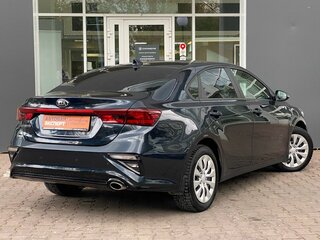 2020 Kia Cerato IV, синий, 1789000 рублей, вид 2