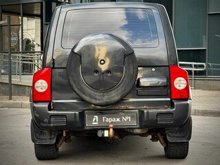 2010 ТагАЗ Tager, чёрный, 425000 рублей, вид 5