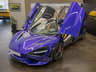 McLaren 750S
